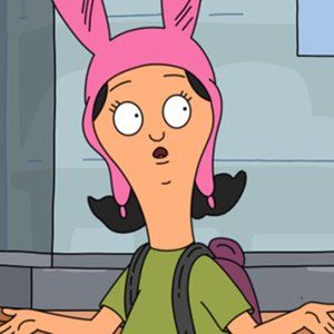 Bob's Burgers Louise Beanie Hat